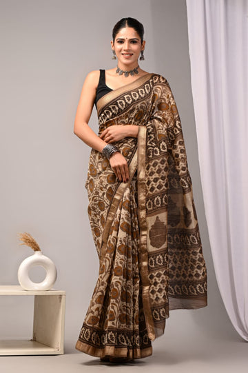 Exclusive Maheswari Silk Saree - Traditional Elegance Redefined