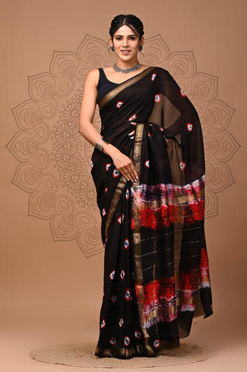 Exclusive Maheswari Silk Saree - Traditional Elegance Redefined