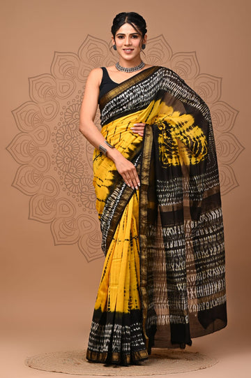 Exclusive Maheswari Silk Saree - Traditional Elegance Redefined