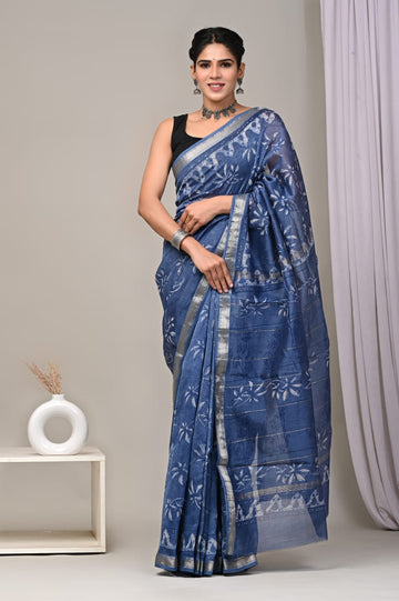 Exclusive Maheswari Silk Saree - Traditional Elegance Redefined