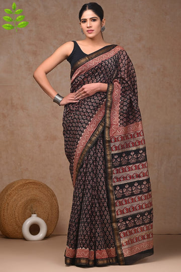 Exclusive Maheswari Silk Saree - Traditional Elegance Redefined