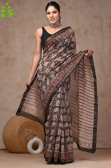 Exclusive Maheswari Silk Saree - Traditional Elegance Redefined