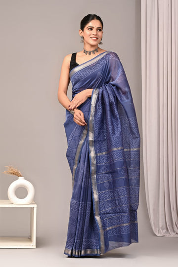 Exclusive Maheswari Silk Saree - Traditional Elegance Redefined