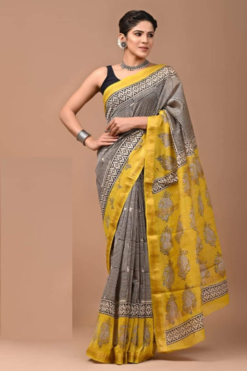 Exclusive Maheswari Silk Saree - Traditional Elegance Redefined
