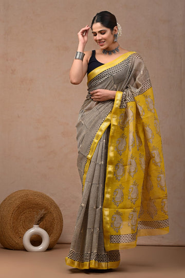 Exclusive Maheswari Silk Saree - Traditional Elegance Redefined