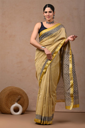 Exclusive Maheswari Silk Saree - Traditional Elegance Redefined