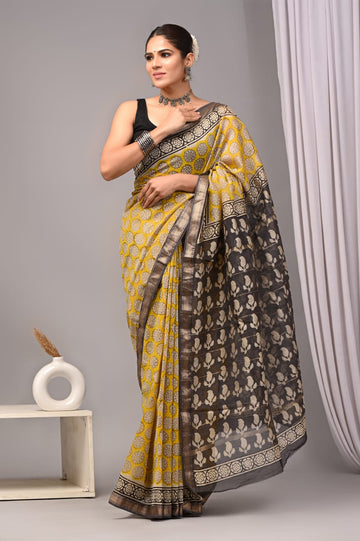 Exclusive Maheswari Silk Saree - Traditional Elegance Redefined