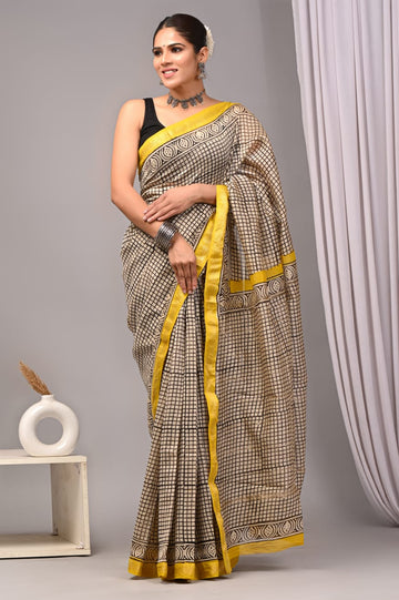Exclusive Maheswari Silk Saree - Traditional Elegance Redefined