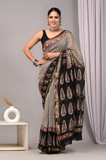 Exclusive Maheswari Silk Saree - Traditional Elegance Redefined