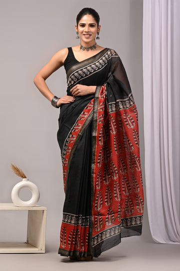 Exclusive Maheswari Silk Saree - Traditional Elegance Redefined
