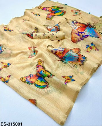 Faddism RajMata Series Erode Cotton Silk Saree