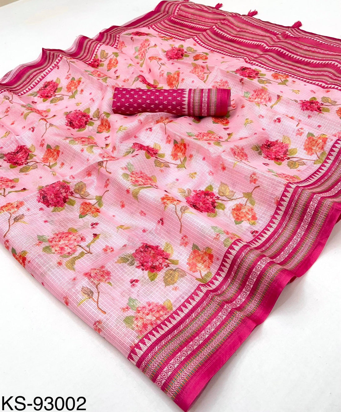 Kazari Series – Premium Soft Kota Silk Sarees